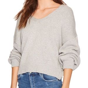 Free People Perfect Day Pullover Sweater